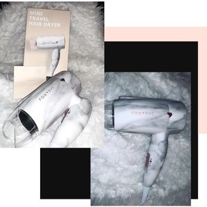 FOXYBAE MINI TRAVEL HAIR DRYER